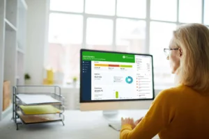 QuickBooks Live Bookkeeping