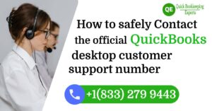 QuickBooks Desktop Customer Support Number