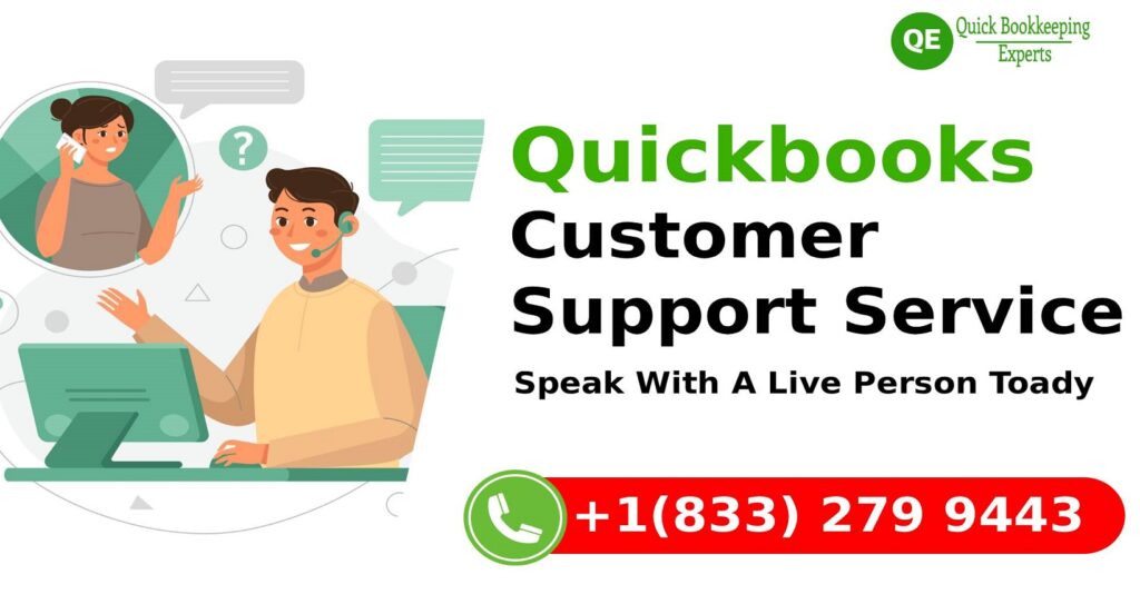 QuickBooks Customer Support Service