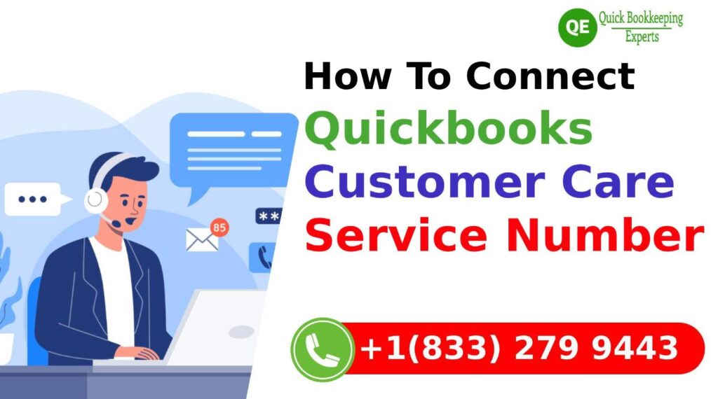 Connect With Quickbooks Customer Service Number