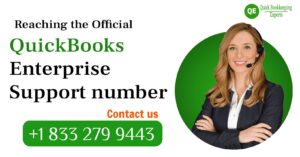 QuickBooks Enterprise Support Number