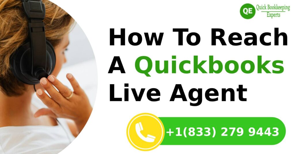 Quickbooks Live Agent Support