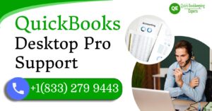 QuickBooks Desktop Pro Support