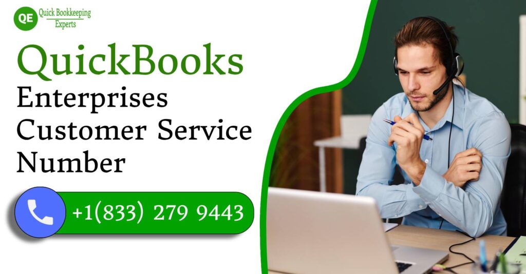 QuickBooks Enterprises Customer Service Number