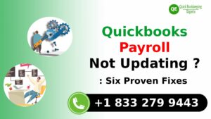 QuickBooks Payroll Not Updating? Try These 6 Proven Fixes