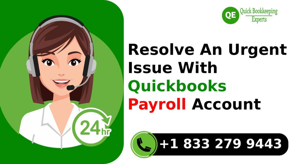 resolve_urgent_issue_quickbooks_payroll_Account