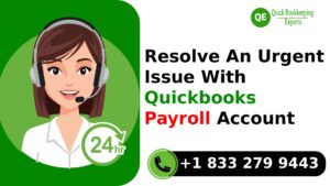 How Do I Resolve an Urgent Issue With My QuickBooks Payroll Account?
