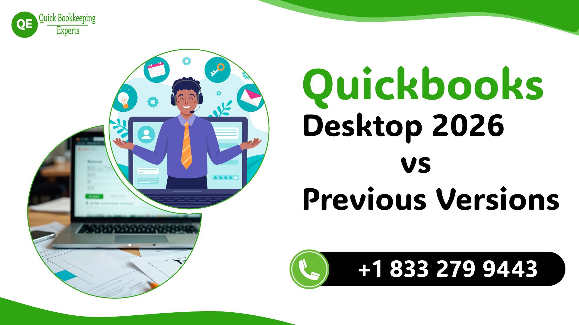 QuickBooks Desktop 2026 vs Previous Versions