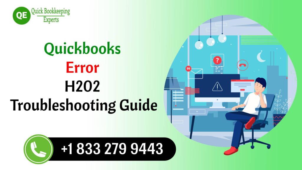 quickbooks error H202 troubleshooting guide