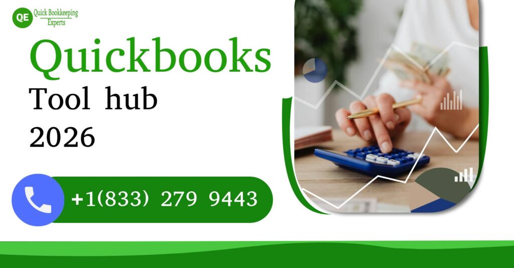 Quickbooks Tool hub 2026