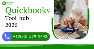 Quickbooks Tool hub 2026