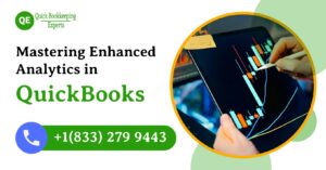 Enhanced Analytics in QuickBooks