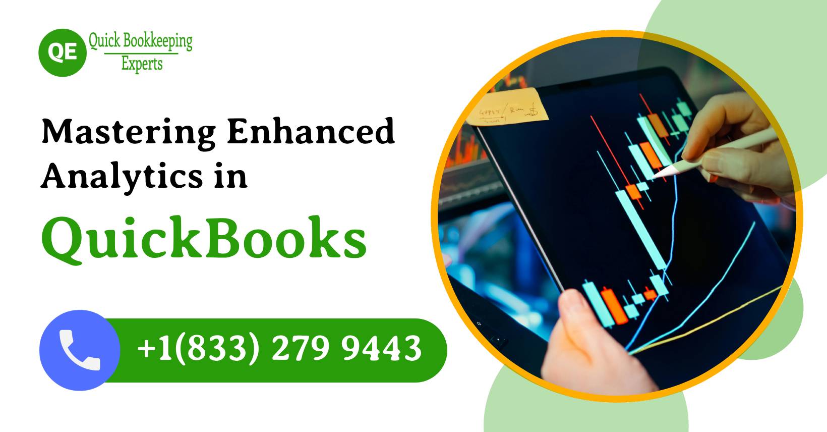 Enhanced Analytics in QuickBooks