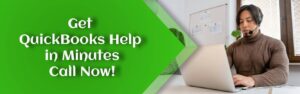 how to get quickbooks help in minutes