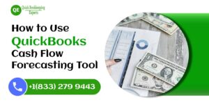 QuickBooks Cash Flow Forecasting Tool