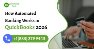 Automated Banking Works in QuickBooks