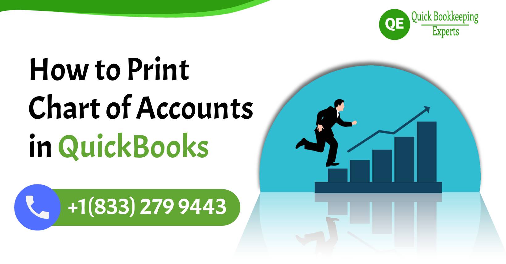 chart of accounts in quickbooks