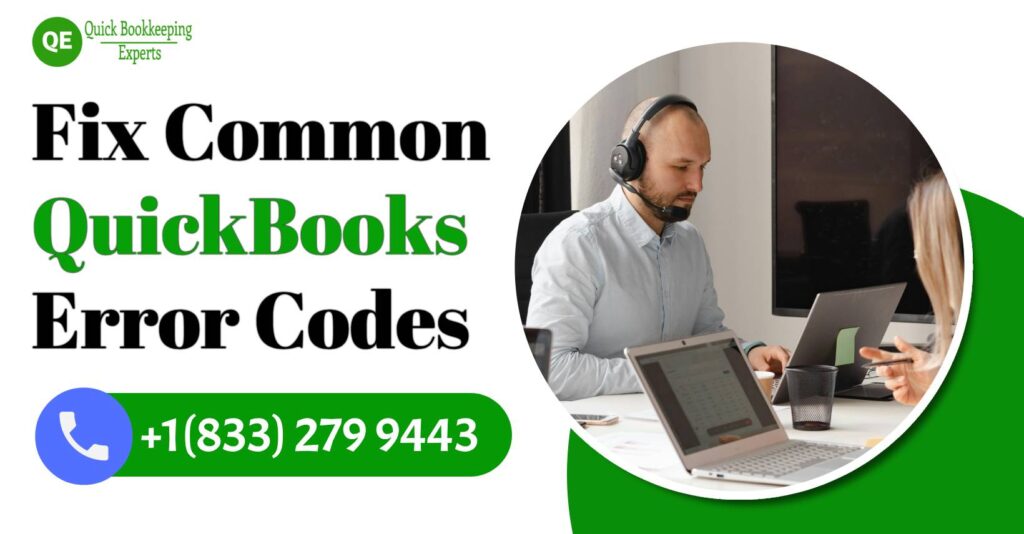 fix common quickbooks errors