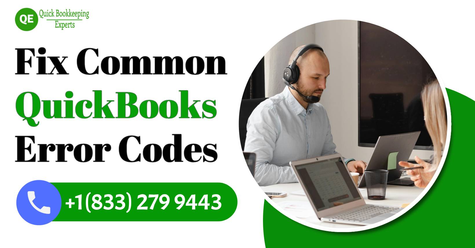 fix common quickbooks errors