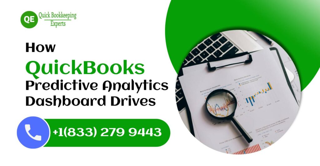 how quickbooks predective analytics dashboard