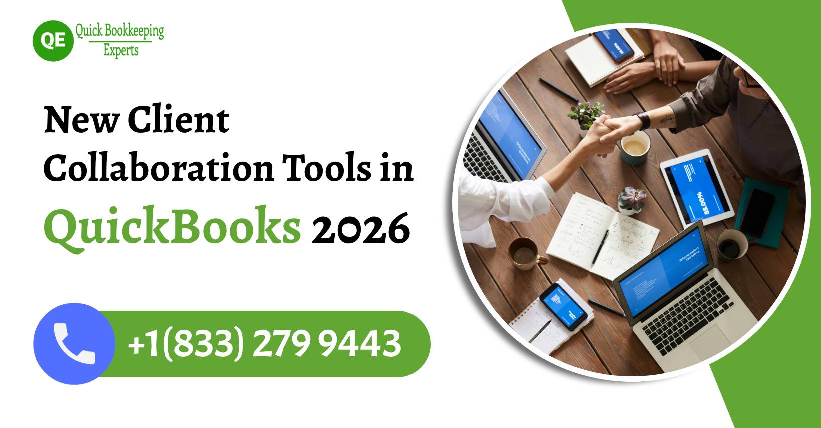 new client collabration tool in quickbooks