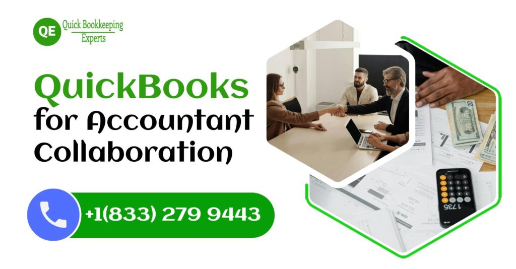 quickbooks for accountant collabration