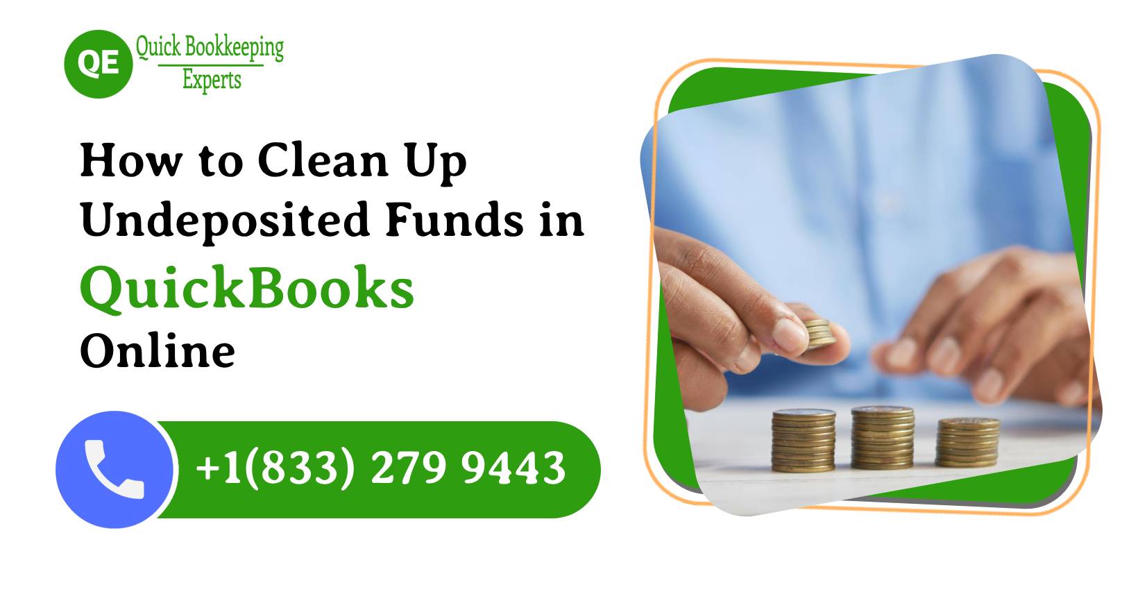 Clean Up Undeposited Funds in QuickBooks Online