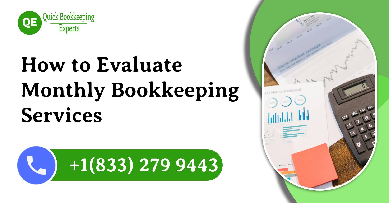Evaluate Monthly Bookkeeping Servicest