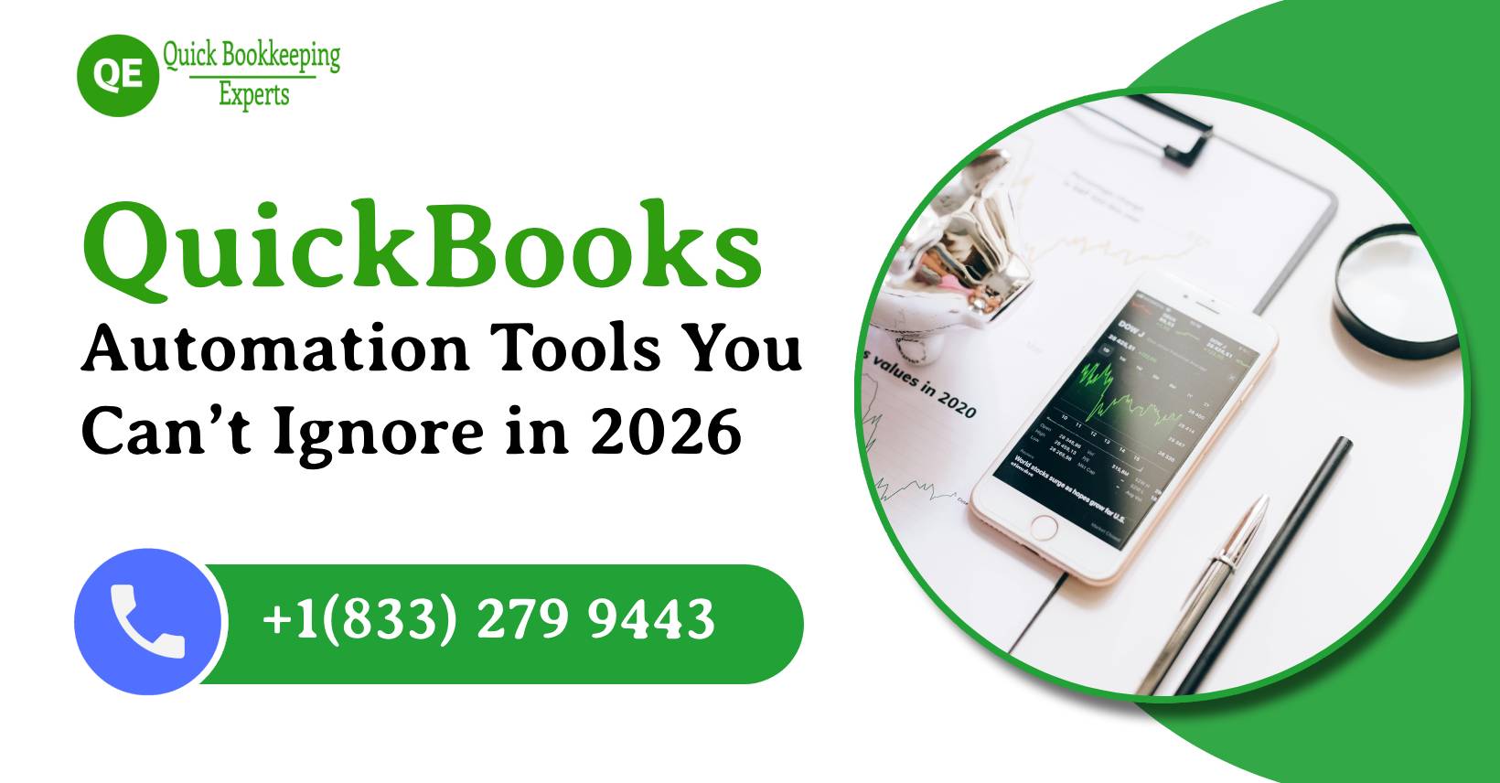 QuickBooks Automation Tools