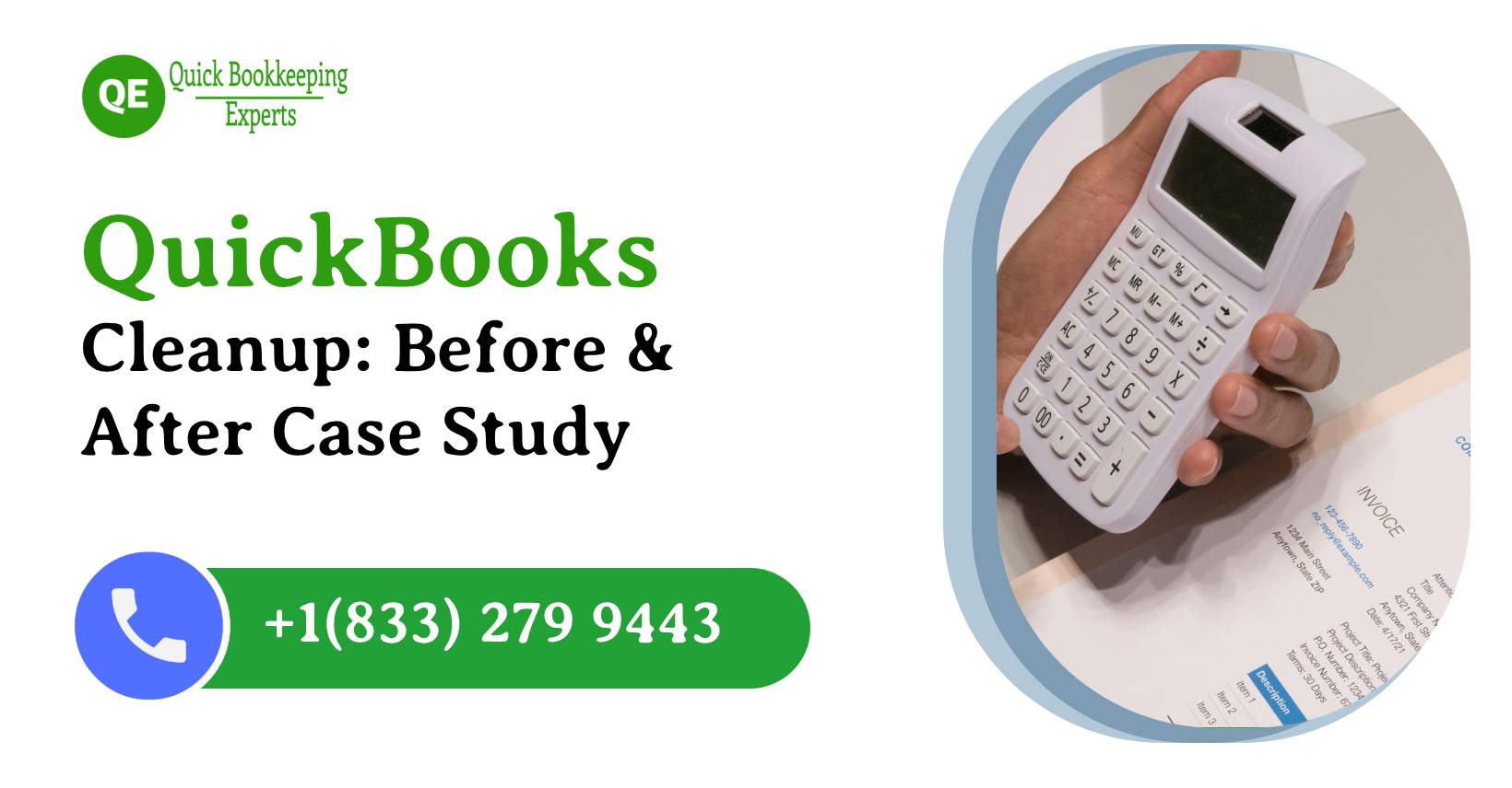 QuickBooks Cleanup