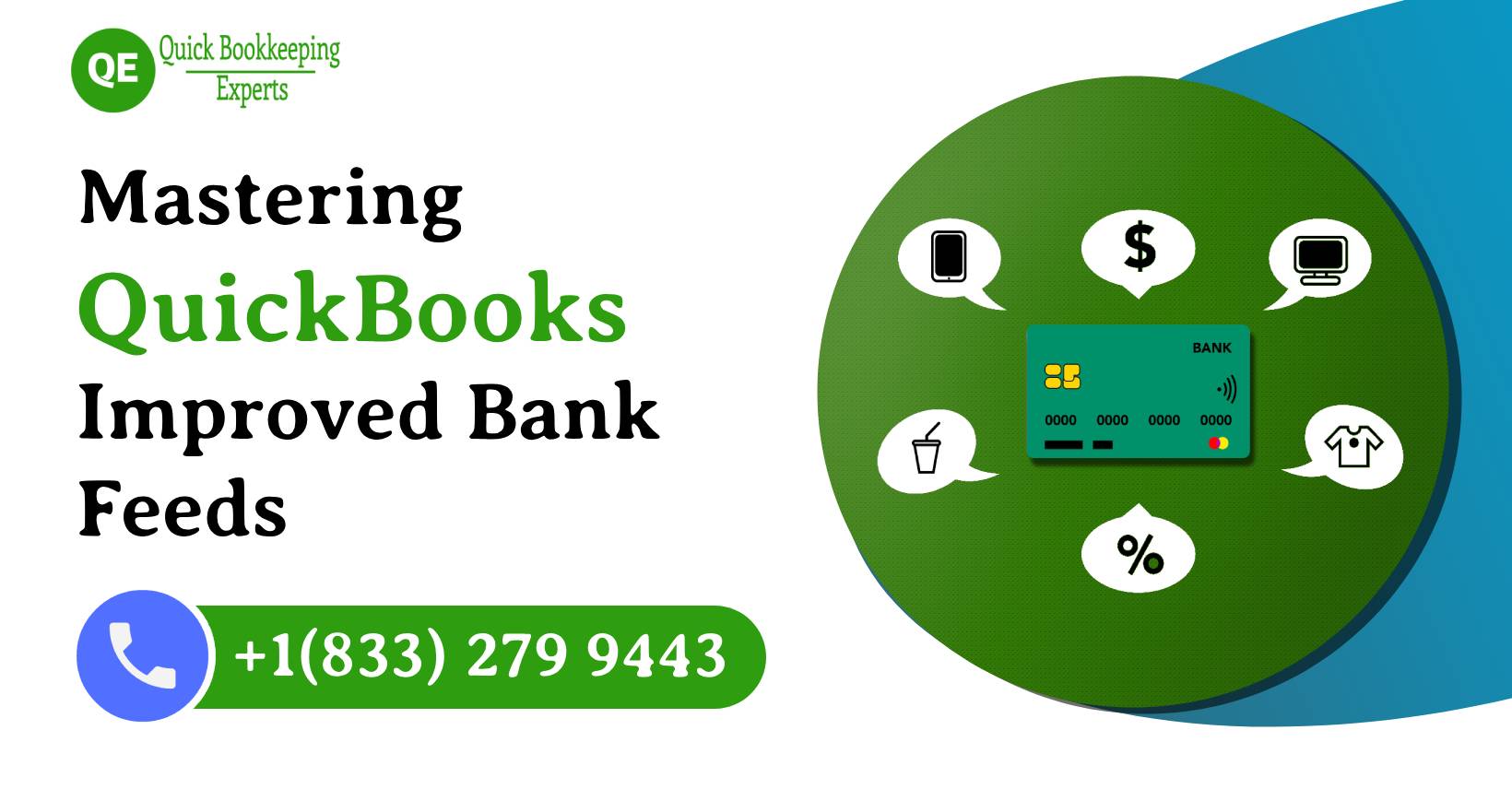 QuickBooks Improved Bank Feeds