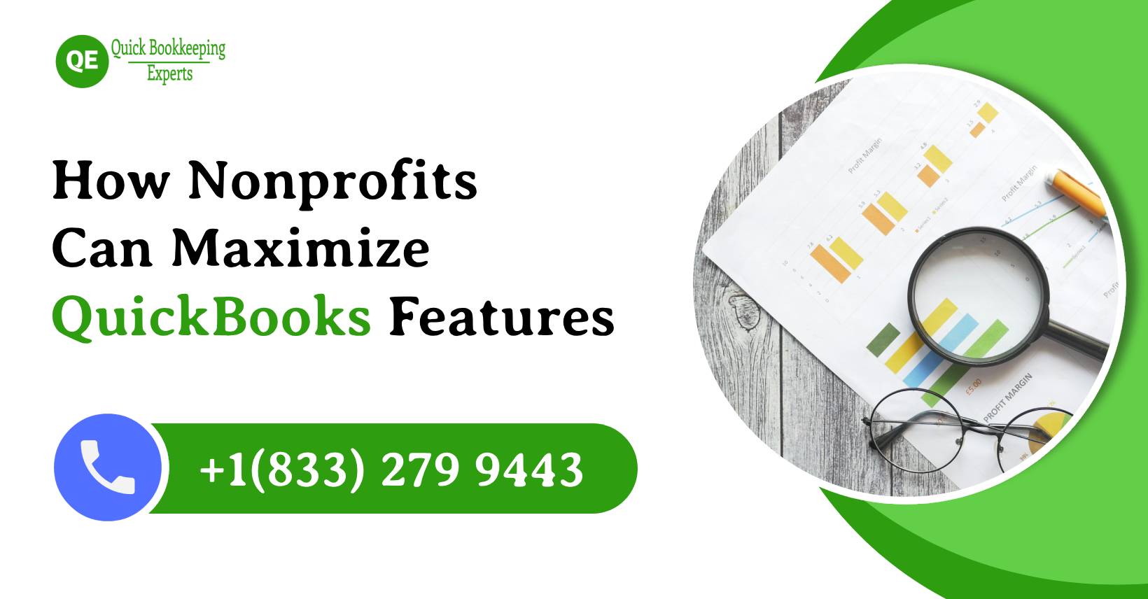 Nonprofits Can Maximize QuickBooks