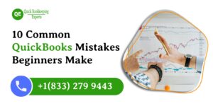 QuickBooks Mistakes Beginners Make