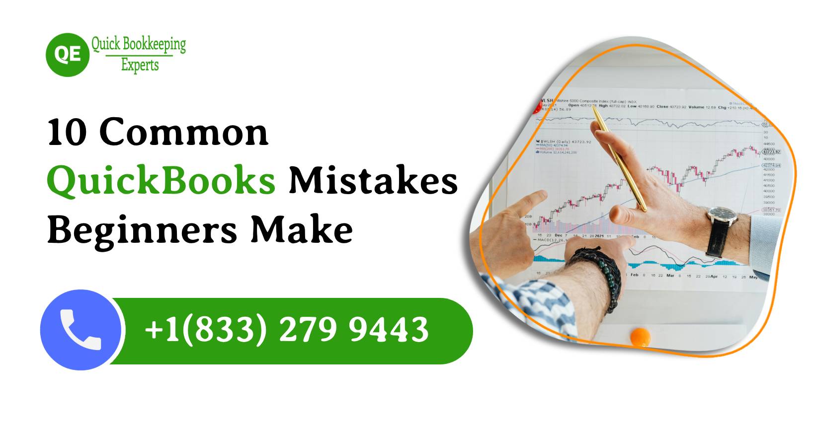 QuickBooks Mistakes Beginners Make