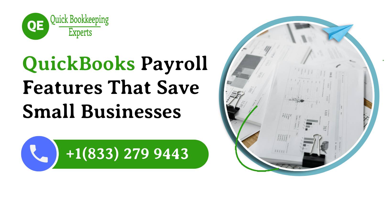 QuickBooks Payroll Features