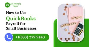 QuickBooks Payroll for Small Businesses