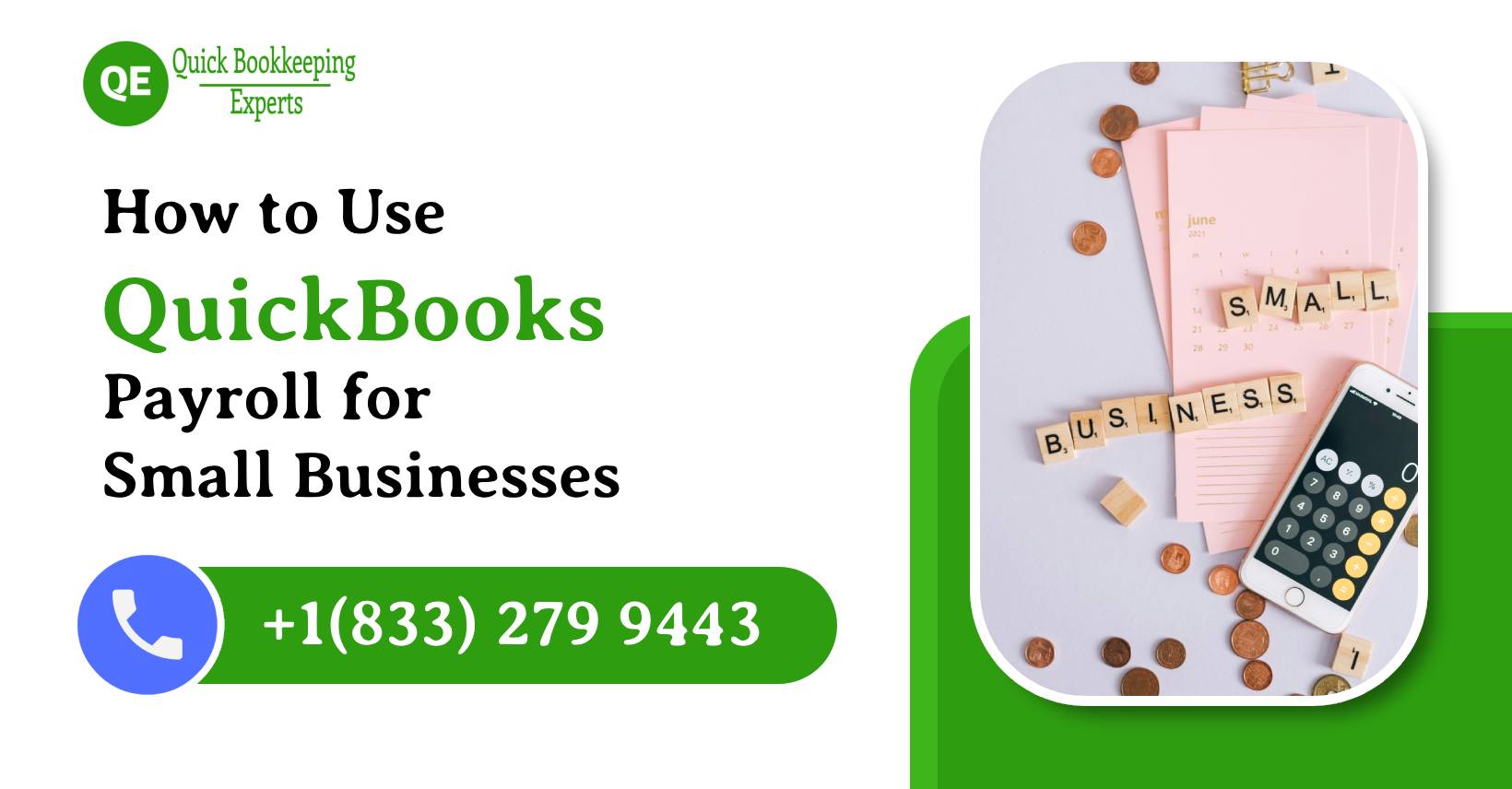 QuickBooks Payroll for Small Businesses