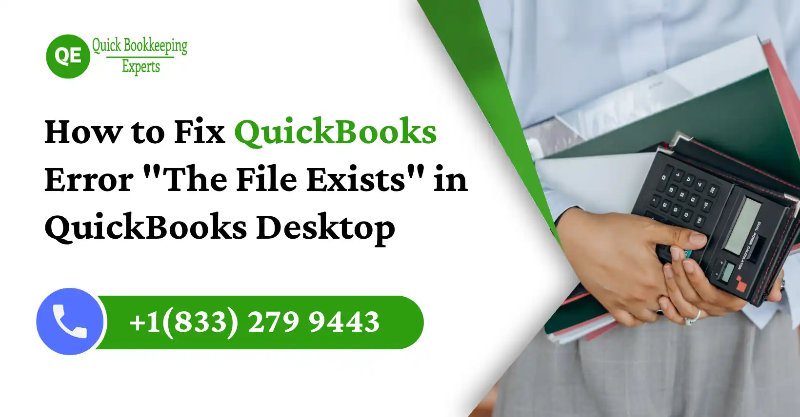 fix quickbooks desktop error