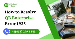 fix quickbooks enterprise error 1953