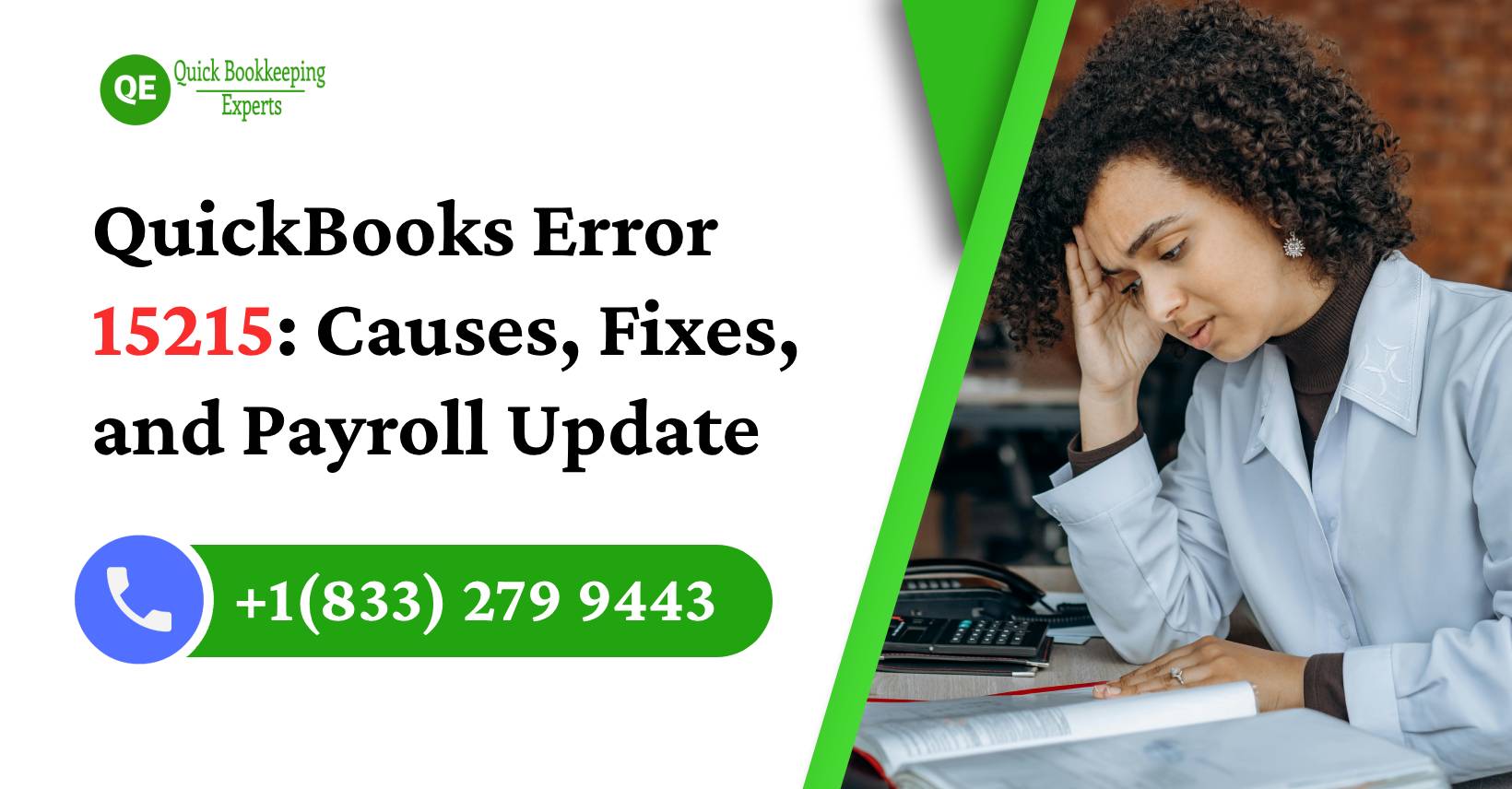 fix quickbooks error 15215