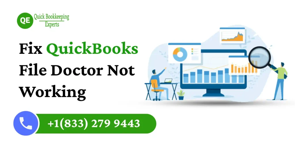 fix quickbooks file doctor