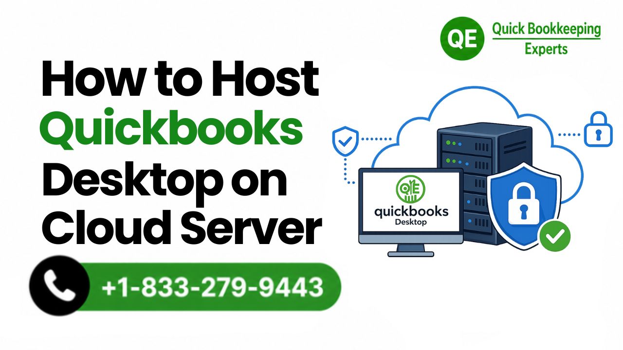 quickbook desktop on cloud service
