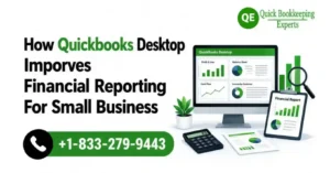 qb desktop financial reporting