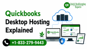 QuickBooks Desktop Hosting