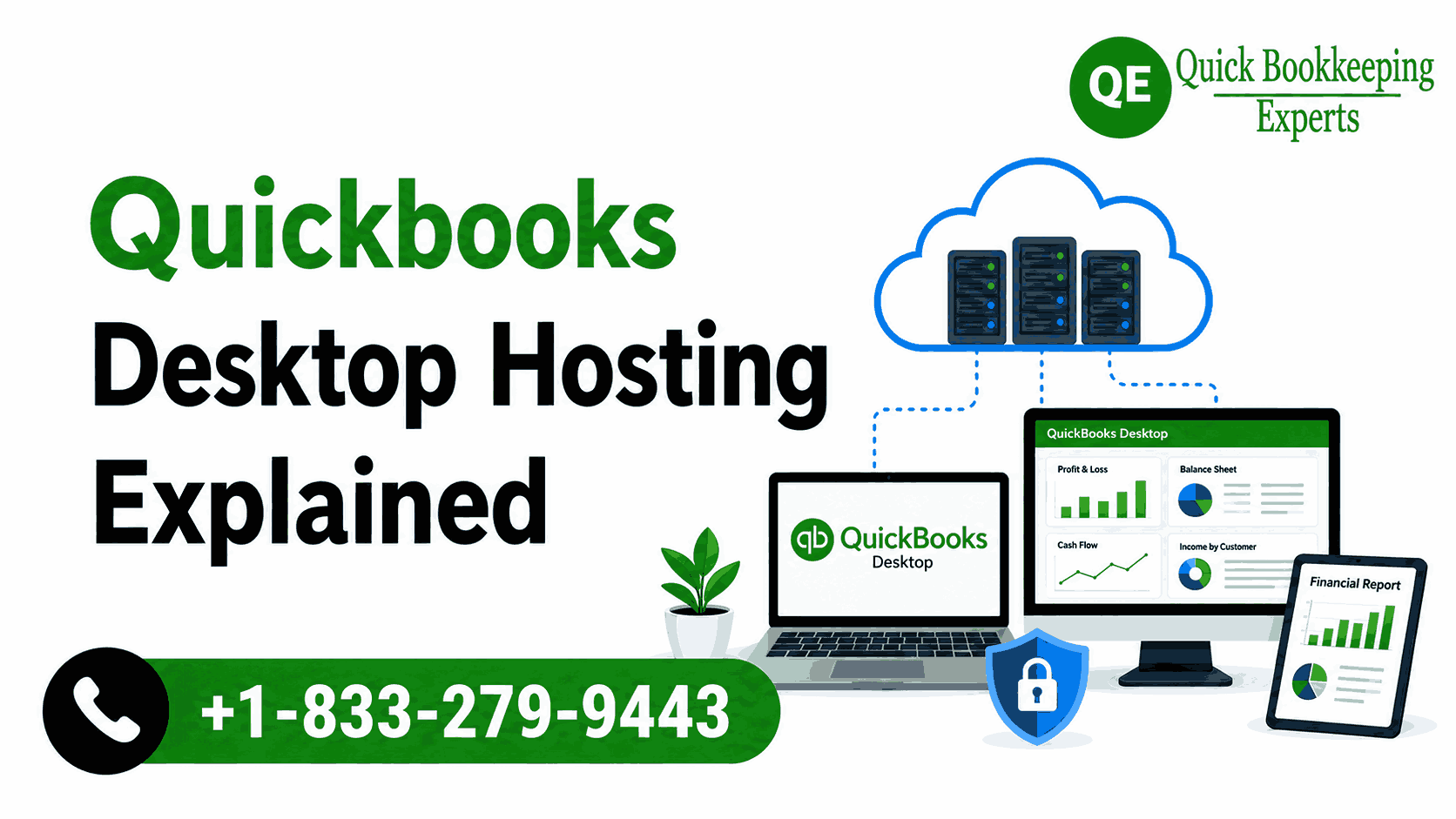 QuickBooks Desktop Hosting