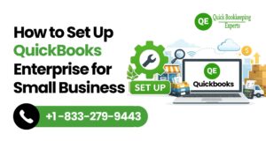 QuickBooks Enterprise for Small Businesses