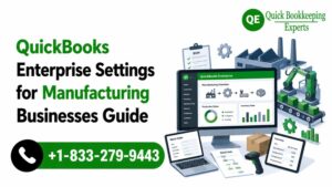 QuickBooks Enterprise Settings