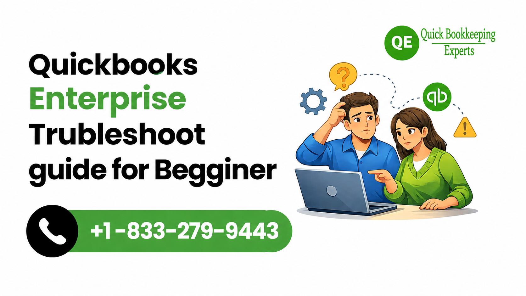 QuickBooks Enterprise Troubleshooting Guide