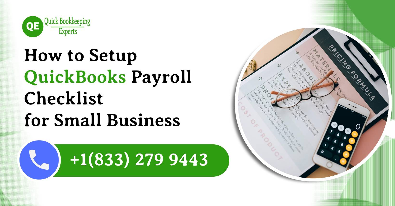 quickbooks payroll for small business