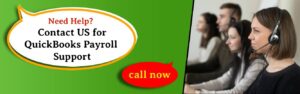 quickbooks payroll support